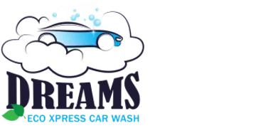 DREAMS Eco Xpress Car Wash logo